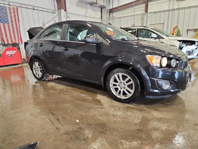 Photo 4 from auction – 2015 CHEVROLET SONIC LT with VIN 1G1JC5SH7F4128371