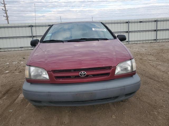Photo 5 from auction – 2000 TOYOTA SIENNA LE with VIN 4T3ZF13C4YU280529