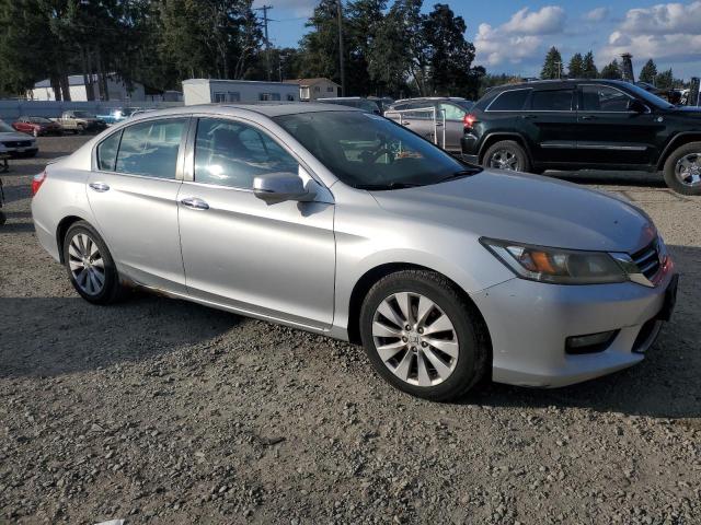 Photo 4 from auction – 2014 HONDA ACCORD EXL with VIN 1HGCR2F83EA222644