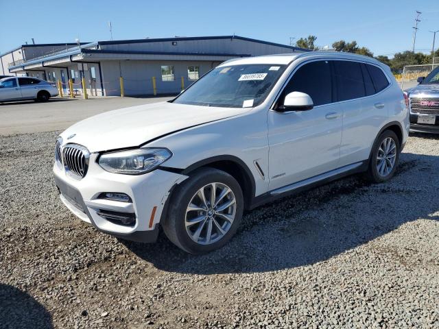Photo 1 from auction – 2018 BMW X3 XDRIVE3 with VIN 5UXTR9C54JLD60727