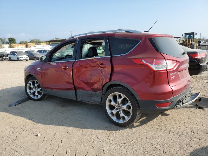 Photo 2 from auction – 2013 FORD ESCAPE TIT with VIN 1FMCU0J98DUD92024