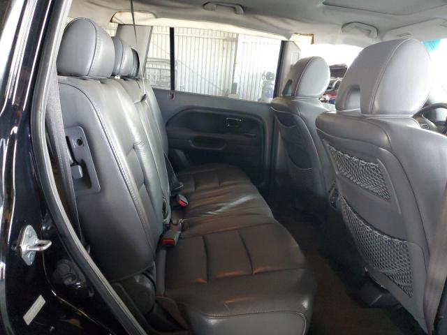 Photo 11 from auction – 2006 HONDA PILOT EX with VIN 2HKYF18736H546022