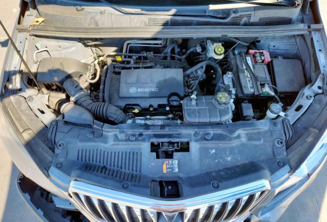 Photo 12 from auction – 2013 BUICK ENCORE with VIN KL4CJCSB6DB179885