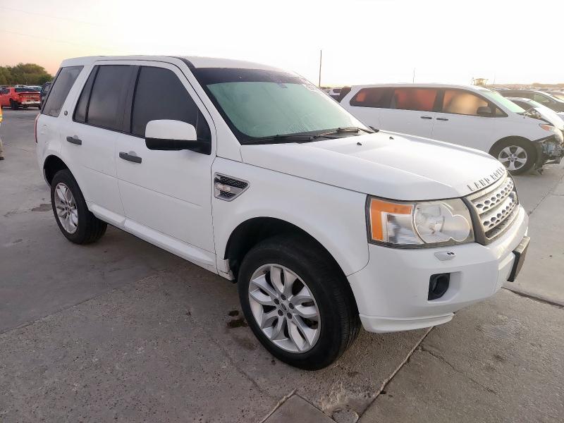 Photo 4 from auction – 2011 LAND ROVER LR2 HSE with VIN SALFT2BNXBH276947