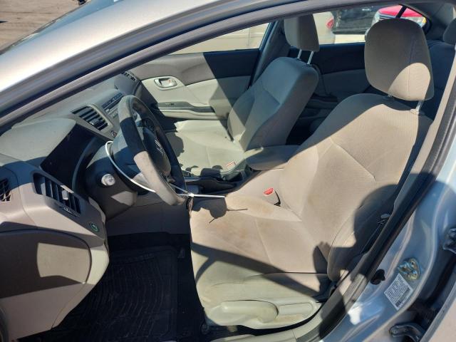 Foto 7 de la subasta – 2012 HONDA CIVIC LX con VIN 2HGFB2F55CH600078