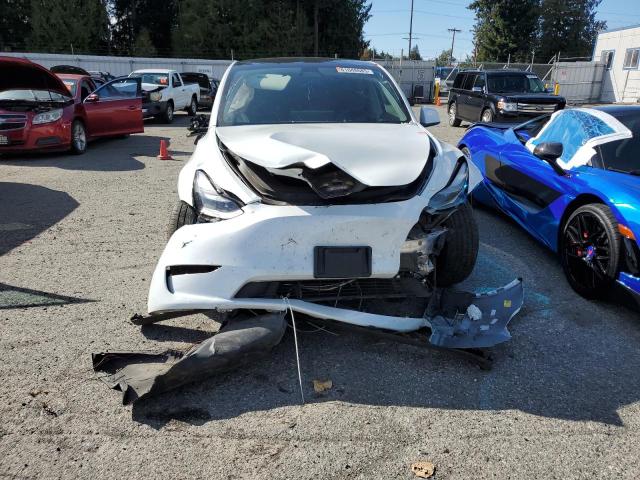 Photo 5 from auction – 2023 TESLA MODEL Y with VIN 7SAYGDEE4PF673608