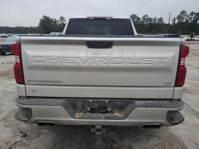 Photo 6 from auction – 2021 CHEVROLET SILVERADO with VIN 3GCUYDED4MG477108