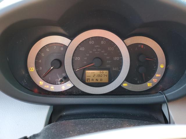 Photo 9 from auction – 2006 TOYOTA RAV4 with VIN JTMZD33V265003546