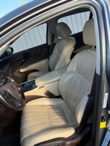 Photo 12 from auction – 2020 LEXUS LS 500 BAS with VIN JTHD51GF2L5007508
