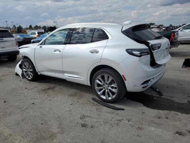 Photo 2 from auction – 2023 BUICK ENVISION A with VIN LRBFZSR48PD200160