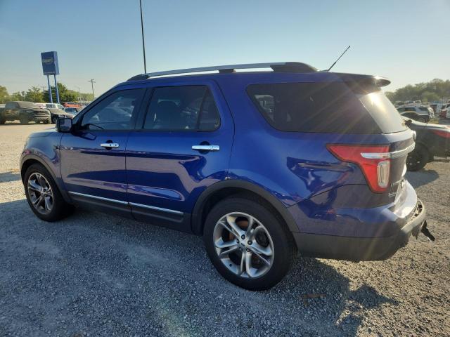 Photo 2 from auction – 2014 FORD EXPLORER L with VIN 1FM5K8F86EGA49810