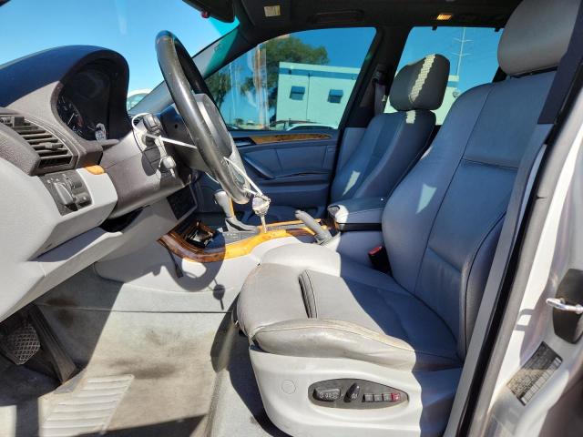 Photo 7 from auction – 2004 BMW X5 3.0I with VIN 5UXFA13554LU39203