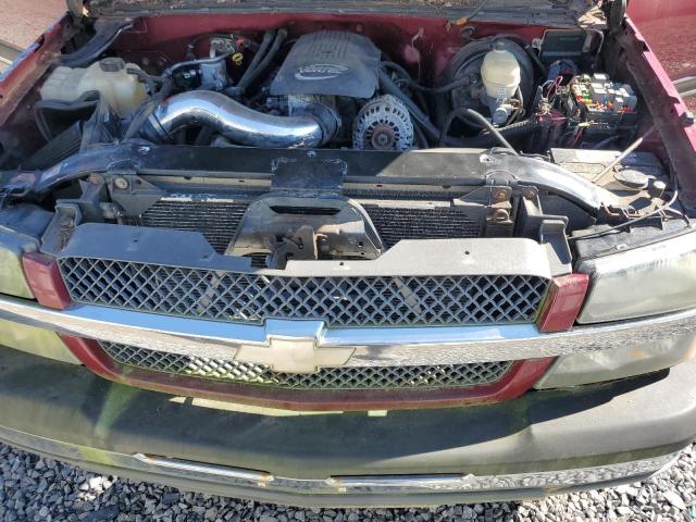 Photo 11 from auction – 2005 CHEVROLET SILVERADO with VIN 1GCEK14T55Z187572