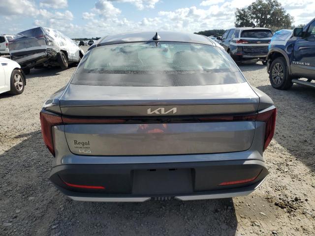 Photo 6 from auction – 2025 KIA K4 EX with VIN 3KPFU4DE8SE177546