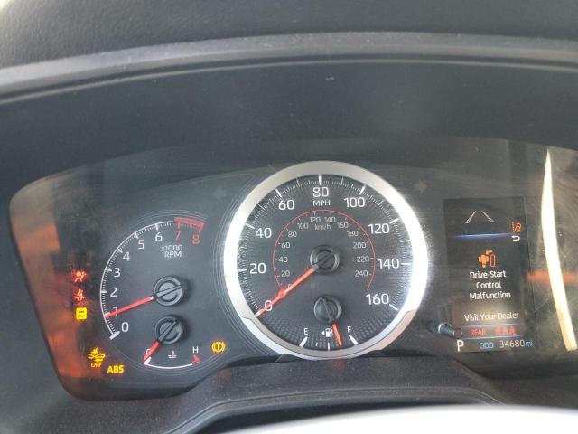 Photo 9 from auction – 2022 TOYOTA COROLLA SE with VIN 5YFS4MCE9NP108853