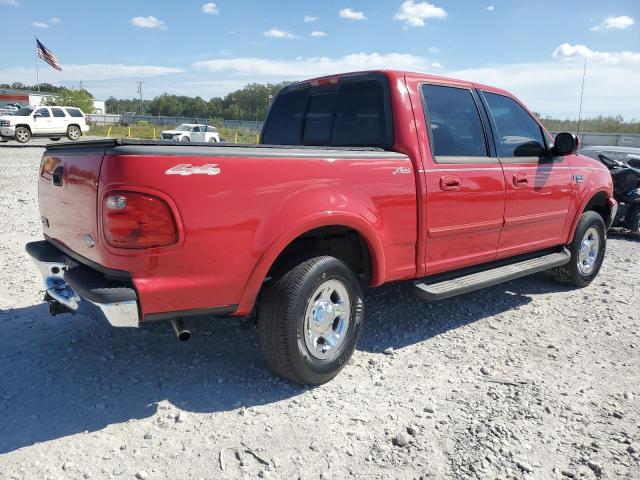 Photo 3 from auction – 2001 FORD F150 SUPERCREW with VIN 1FTRW08L11KF38832