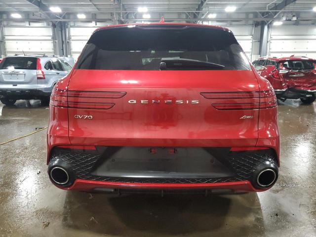 Photo 6 from auction – 2023 GENESIS GV70 BASE with VIN KMUMADTB3PU123469
