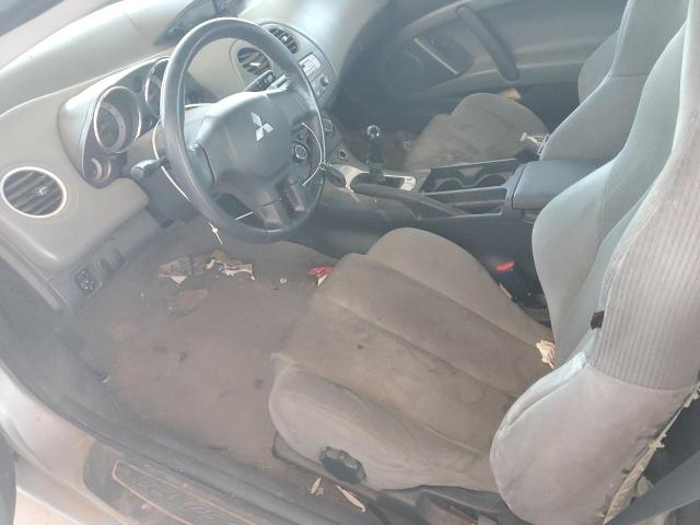 Photo 7 from auction – 2008 MITSUBISHI ECLIPSE GS with VIN 4A3AK24F78E014224