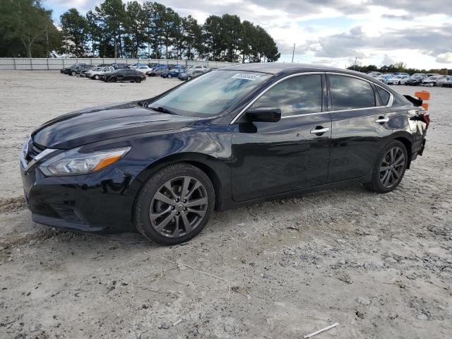 NISSAN ALTIMA 2.5 2018 with VIN 1N4AL3AP1JC169684 - Photo from auction
