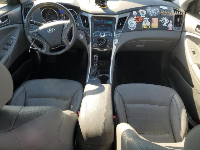 Photo 8 from auction – 2012 HYUNDAI SONATA HYB with VIN KMHEC4A4XCA044653