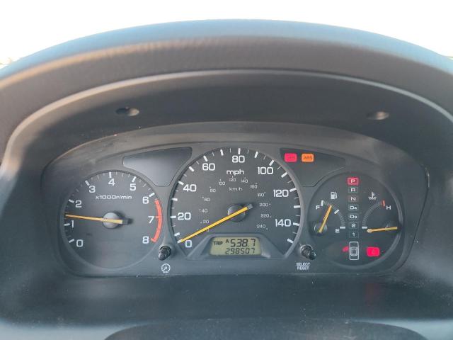Photo 9 from auction – 2000 HONDA ACCORD EX with VIN 1HGCG2252YA044019