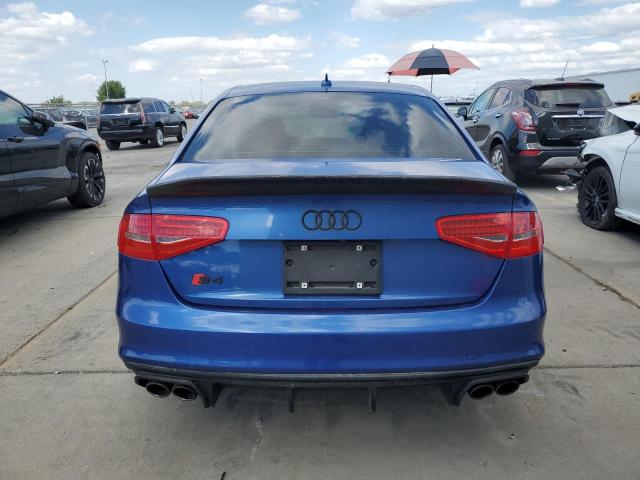 Photo 6 from auction – 2015 AUDI S4 PREMIUM with VIN WAUBGAFL7FA008169