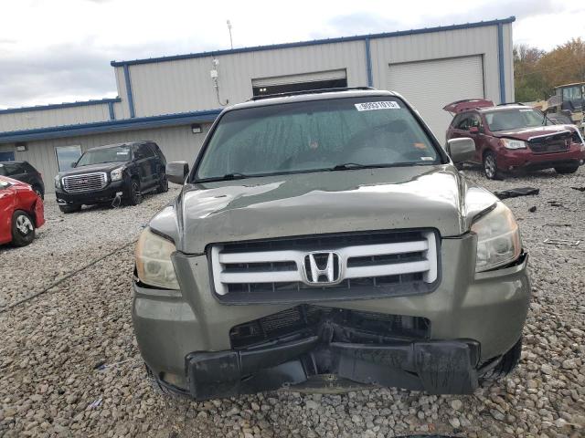 Photo 5 from auction – 2008 HONDA PILOT EXL with VIN 5FNYF18678B007752