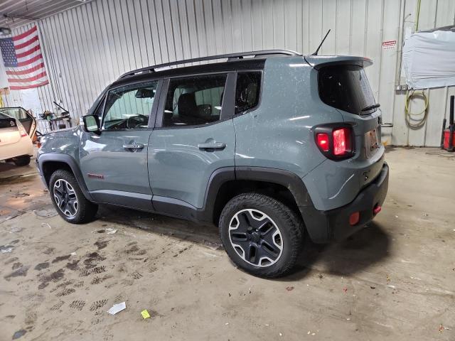 Photo 2 from auction – 2016 JEEP RENEGADE T with VIN ZACCJBCT5GPD43337