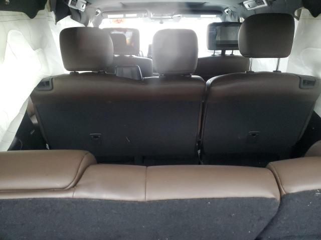 Photo 10 from auction – 2023 NISSAN ARMADA PLA with VIN JN8AY2CD5P9694203