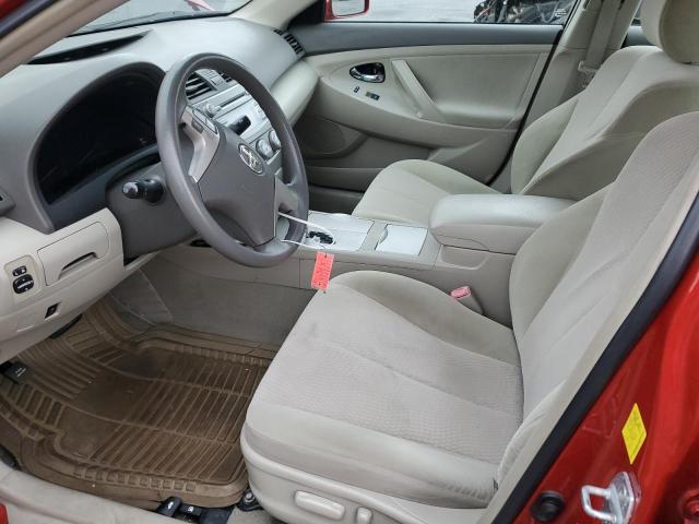 Photo 7 from auction – 2011 TOYOTA CAMRY BASE with VIN 4T4BF3EK7BR115646