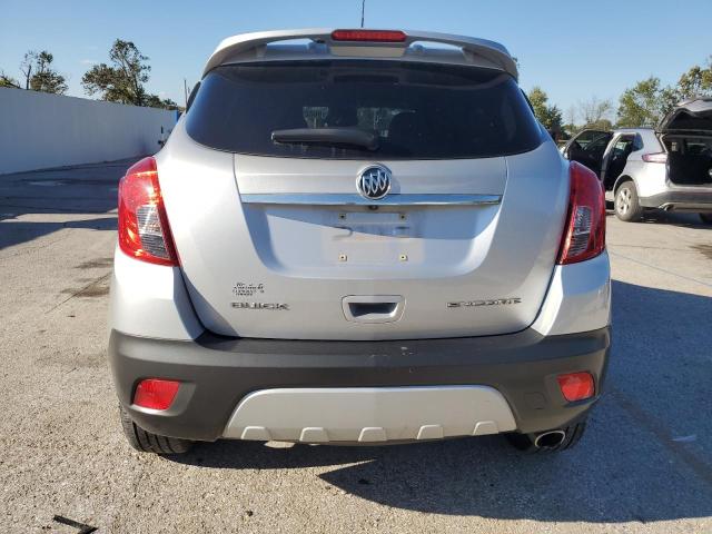 Photo 6 from auction – 2016 BUICK ENCORE with VIN KL4CJ1SM0GB600557