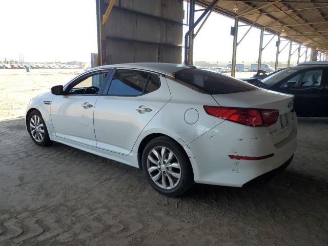 Photo 2 from auction – 2015 KIA OPTIMA EX with VIN 5XXGN4A71FG392576