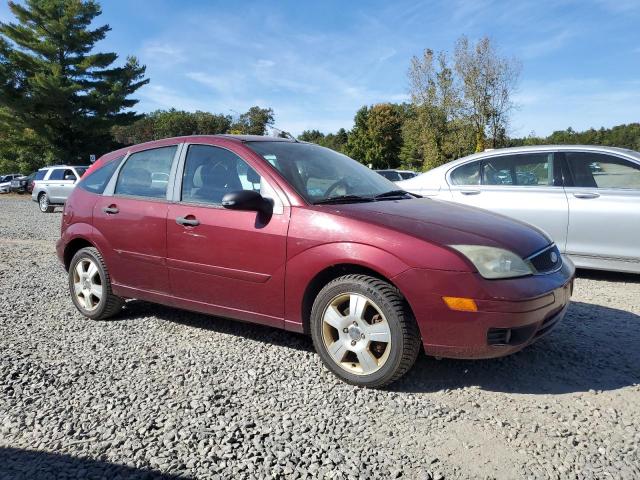 Photo 4 from auction – 2007 FORD FOCUS ZX5 with VIN 1FAFP37N77W328733