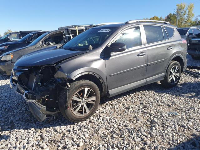 TOYOTA RAV4 ADVEN 2018 with VIN 2T3RFREV7JW746960 - Photo from auction