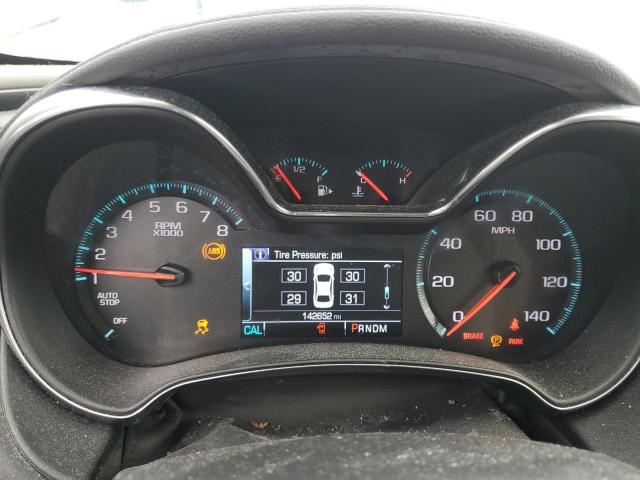 Photo 9 from auction – 2018 CHEVROLET IMPALA LT with VIN 2G1105SA8J9169125