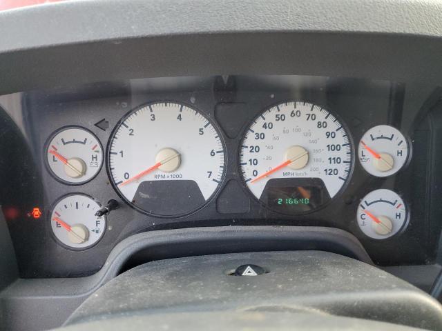 Photo 9 from auction – 2006 DODGE RAM 1500 S with VIN 1D7HU18296S613854