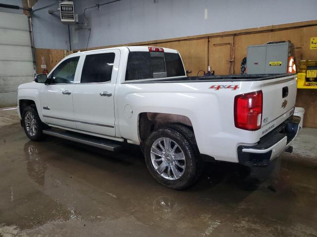Photo 2 from auction – 2017 CHEVROLET SILVERADO with VIN 3GCUKTEJ3HG155356