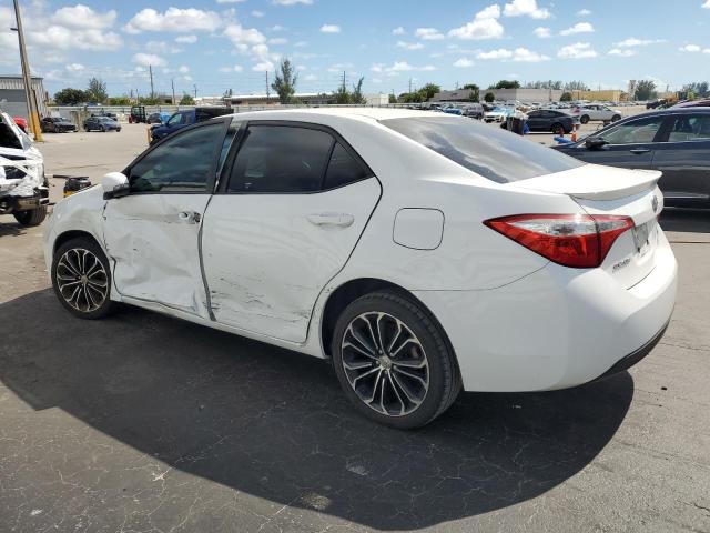 Photo 2 from auction – 2016 TOYOTA COROLLA L with VIN 2T1BURHE9GC673872
