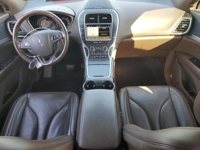 Photo 8 from auction – 2017 LINCOLN MKX RESERV with VIN 2LMPJ6LR0HBL35360