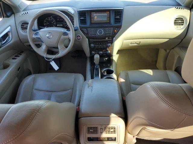 Photo 8 from auction – 2013 NISSAN PATHFINDER with VIN 5N1AR2MN7DC687487