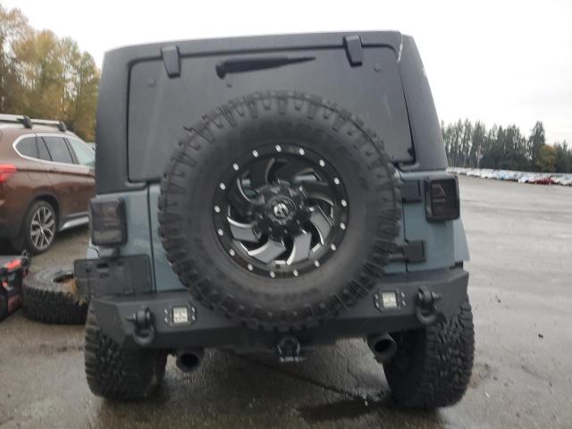 Photo 6 from auction – 2015 JEEP WRANGLER U with VIN 1C4HJWEG6FL631237