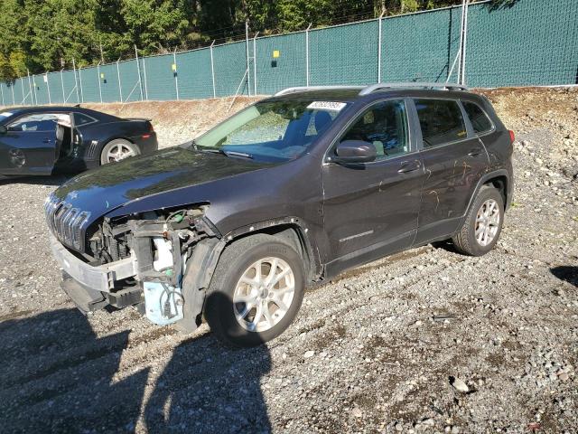 JEEP CHEROKEE L 2014 with VIN 1C4PJLCS2EW322525 - Photo from auction