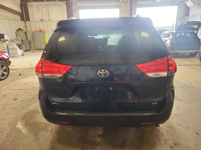 Photo 6 from auction – 2011 TOYOTA SIENNA LE with VIN 5TDKK3DC0BS054701