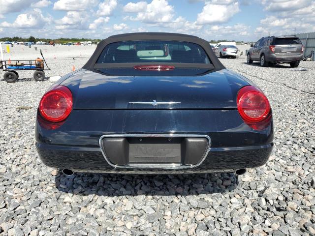 Photo 6 from auction – 2004 FORD THUNDERBIR with VIN 1FAHP60A84Y105845