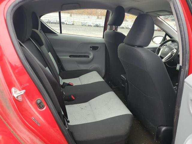 Photo 10 from auction – 2014 TOYOTA PRIUS C with VIN JTDKDTB32E1081445