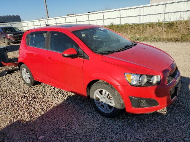 Foto 4 de la subasta – 2014 CHEVROLET SONIC con VIN 1G1JC6SB5E4138591