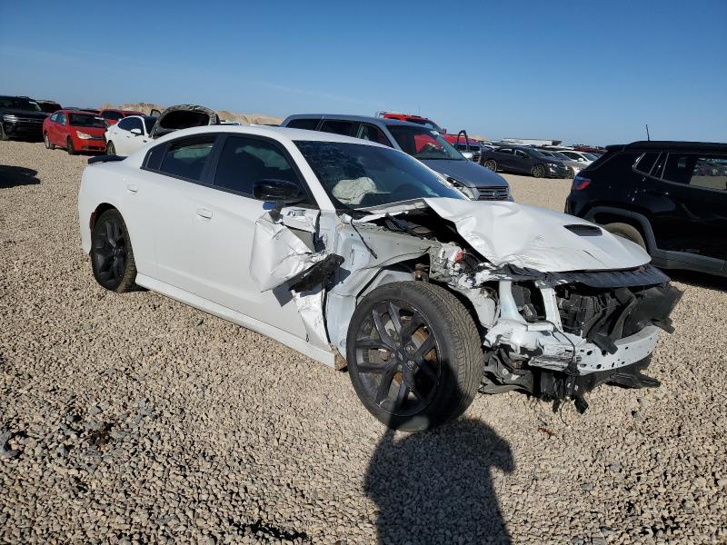 Photo 4 from auction – 2023 DODGE CHARGER R/ with VIN 2C3CDXCTXPH683108