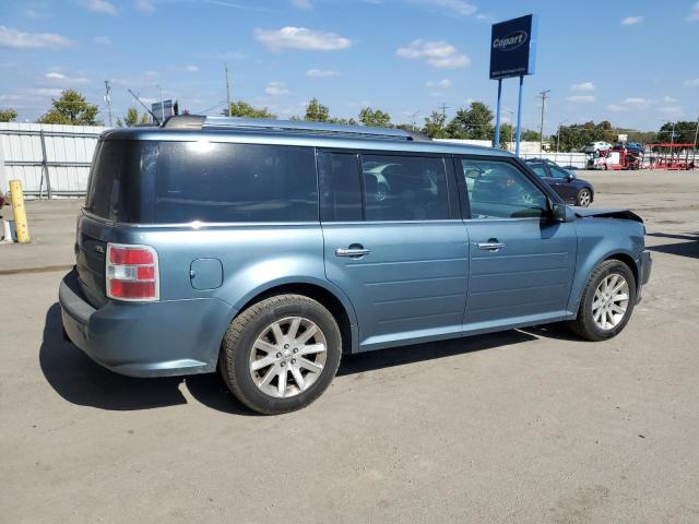 Photo 3 from auction – 2010 FORD FLEX SEL with VIN 2FMGK5CC3ABA66243