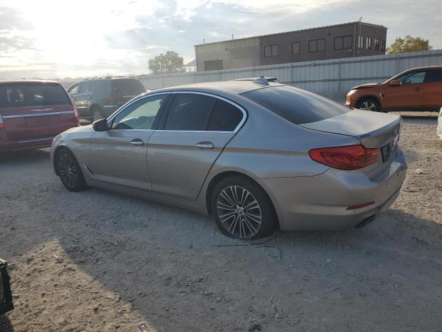 Photo 2 from auction – 2018 BMW 540 I with VIN WBAJE5C54JWA97891