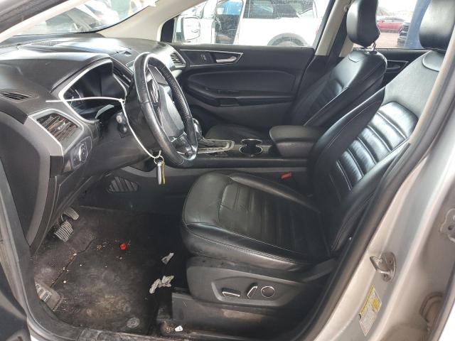 Photo 7 from auction – 2018 FORD EDGE SEL with VIN 2FMPK4J81JBC16889